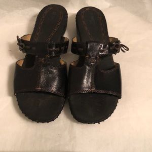 Naturalizer Sandals Bahari Sz 8M EUC